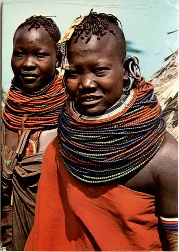 Turkana Girls -19558