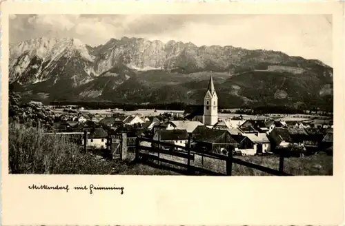 Mitterndorf mit Grimming -19956