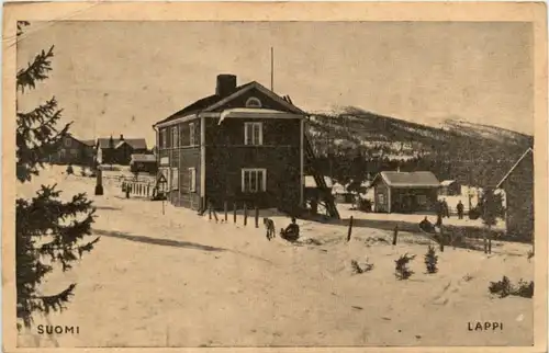 Suomi - Lappi -19584