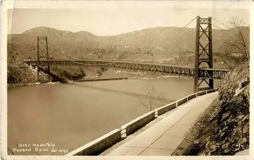 Bear Mountain Hudson River bridge -20806