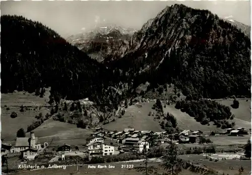 Klösterle am Arlberg -19868