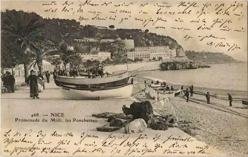 Nice - Promenade du Midi -20878