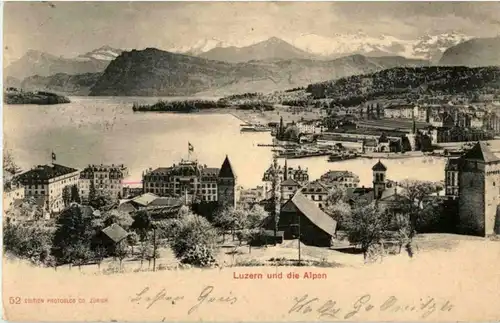 Luzern -194186