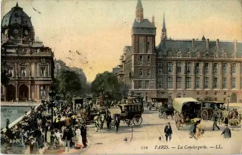 Paris - La Conciergerie -20902