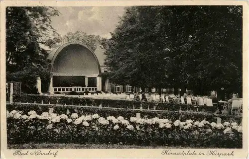 Bad Nenndorf - Konzertplatz -18304