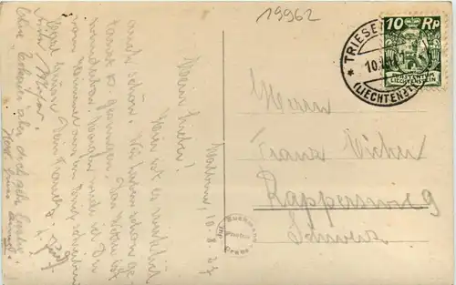 Saminatal - Kirchlein im Steg -19962