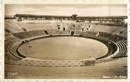 Beziers - Les Arenes -20976