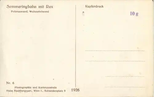 Semmering - Südbahnhotel -19986