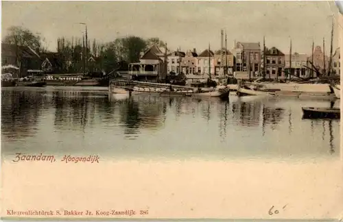 Zaandam - Hoogendijk -20202