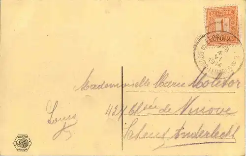 Camp de Berverloo - route d Eypen -21238