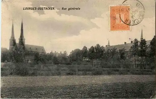 Lourdes - Oostacker -21262