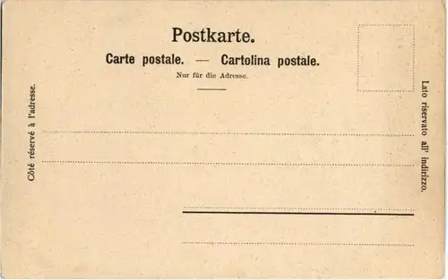 Luzern - Seebrücke mit Tram -194382