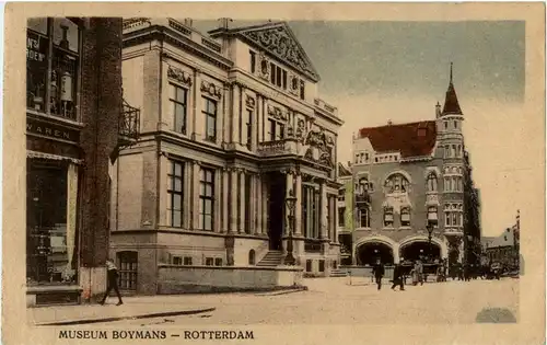 Rotterdam - Museum Boymans -20094