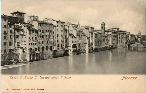 Firenze - Tergo di Borgo -20496