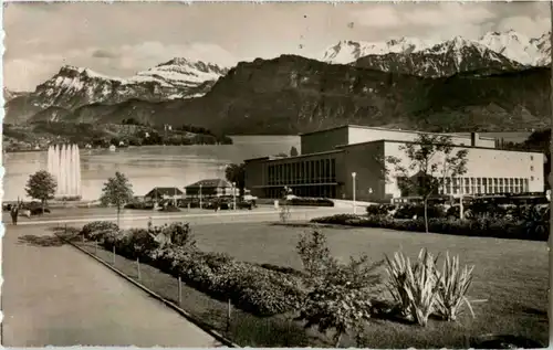 Luzern - Kunsthaus -194418