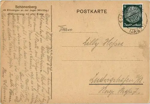 Schönenberg ob Ellwangen -18490