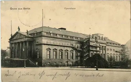 Berlin - Opernhaus -22642