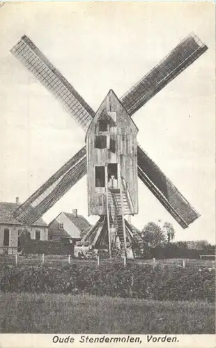 Vorden - Oude Stendermolen -20136