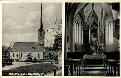 Ober Teisendorf - Kath Pfarrkirche -22696