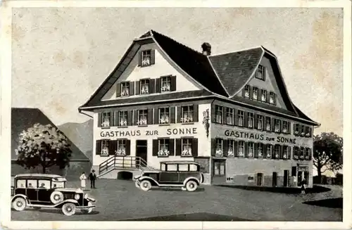 Gerliswil - Gasthaus zur Sonne -194542