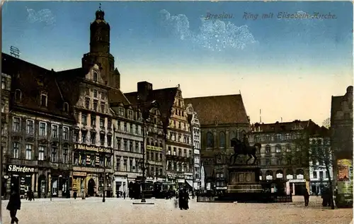 Breslau - Ring -21598