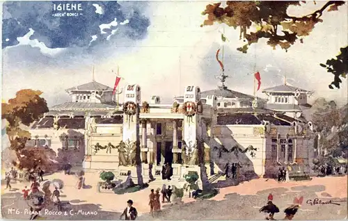 Milano - Pila de Rocco -20478