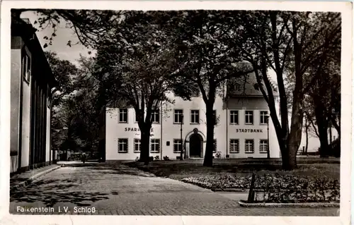 Falkenstein - Schloss -18624