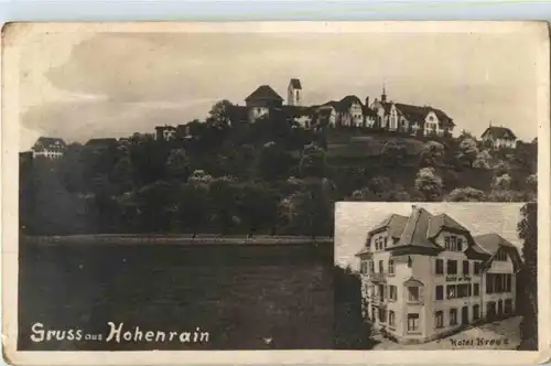 Gruss aus Hohenrain -194592