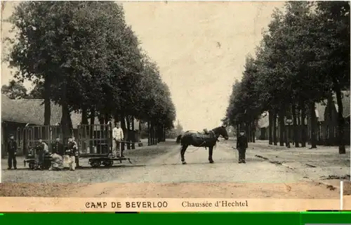 Camp de Berverloo - Chausee d Hechtel -21248