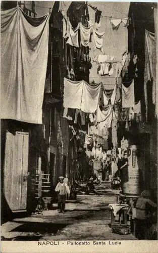 Napoli - Pallonetto santa Lucia -20606