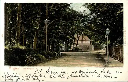 Bognor - The Avenue -20810