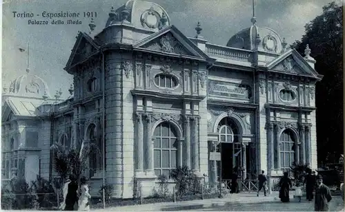 Torino - Esposizione 1911 -20612