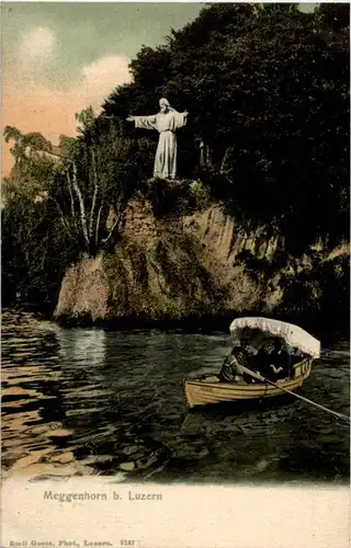 Meggenhorn bei Luzern -194662