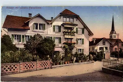 Reiden - Ferienheim -194694