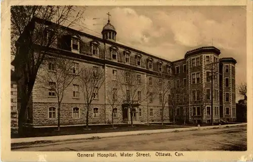 Ottawa - General Hospital -20742