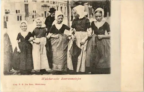 Walchersche Boerenmeisjes -20162