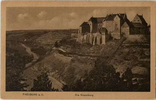 Freyburg - Nie Neuenburg -18806