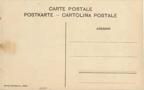 Vitznau - Rigibahn -194878