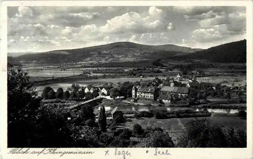 Blick auf Kleingemünden -22330