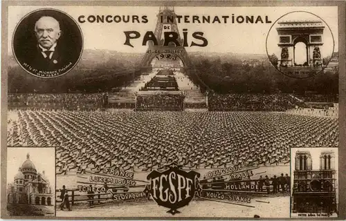 Paris - Concours International -20884