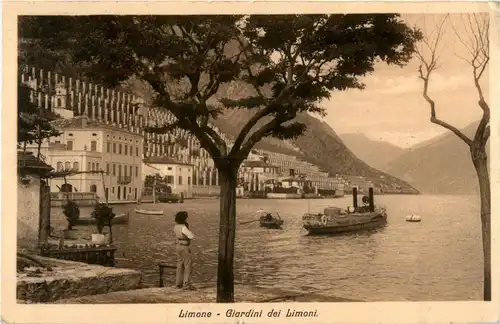 Limone - Giardini dei Limont -20642