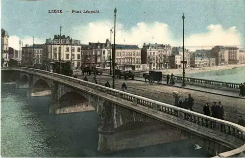 Liege - Pont Leopold -21112