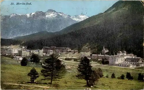 St. Moritz Bad -195092