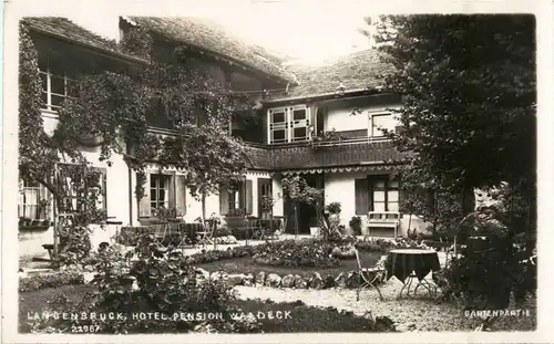 Langenbruck - Hotel Waldeck -21944