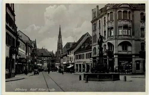 Offenburg - Asold Hitler Strasse -23078