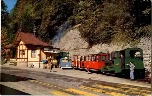Brienz - Rothorn Bahn -22010