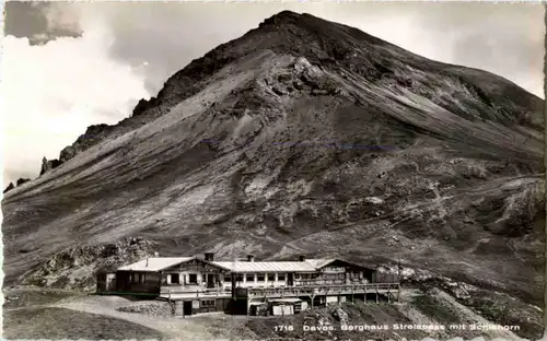 Davos Berghaus Stretapass -195162