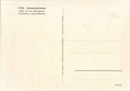 Ammerschweier -23286