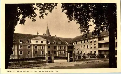 Altkirch - St. Morand Spital -23240