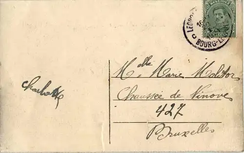 Camp de Berverloo - Mess de la troupe -21252